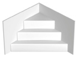 Escalier D'angle
