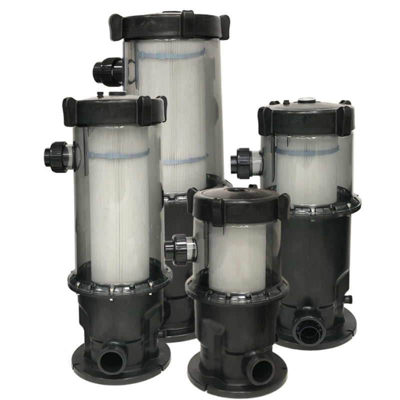 Système de filtration Cartouche