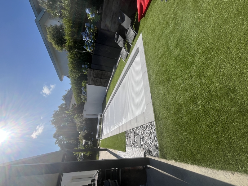 Réalisation  piscine Bénodet