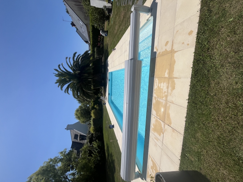 Réalisation d'une piscine à Loctudy - photo 2