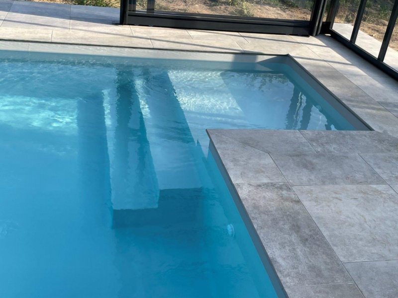 Projet - piscine piscine à Quimper