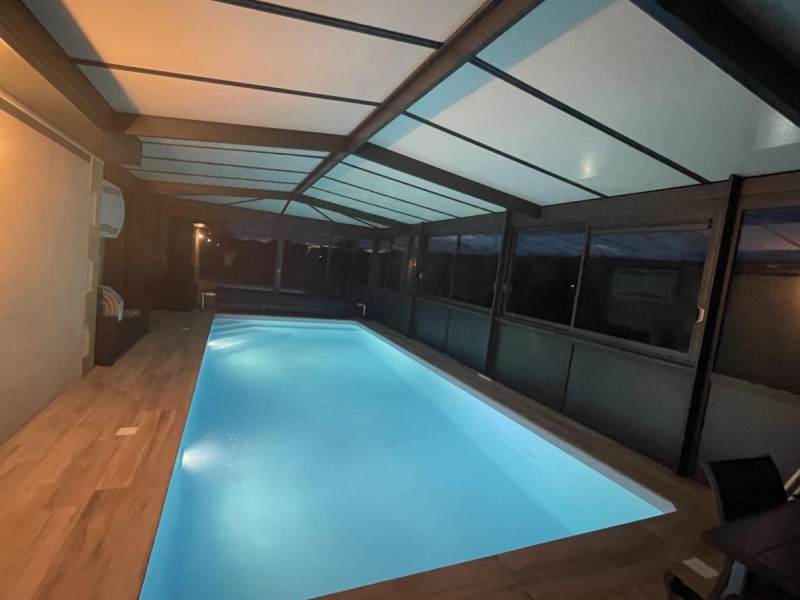 Réalisation d'une piscine à La Forêt Fouesnant - photo 2