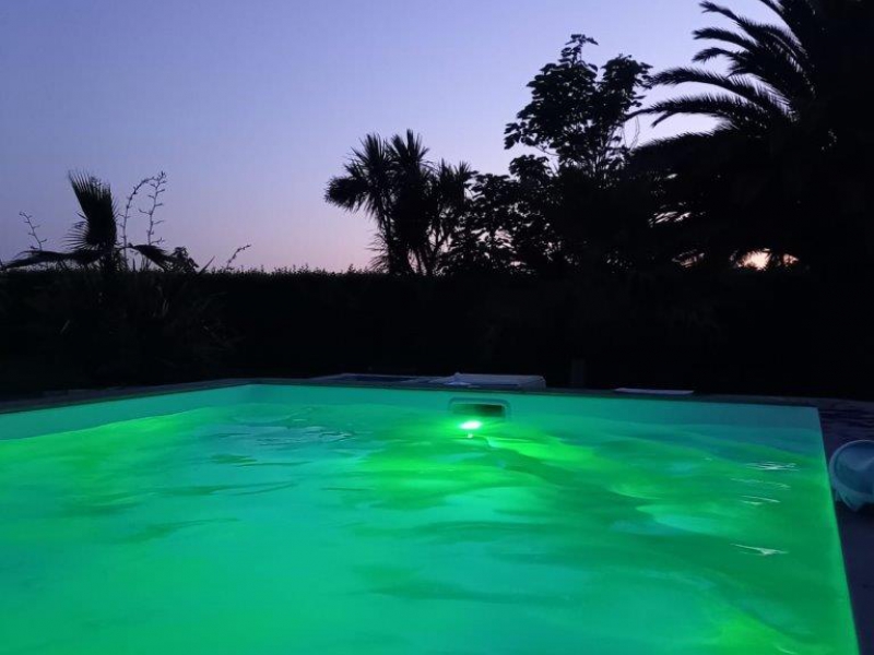 Réalisation d'une piscine à Loctudy - photo 2