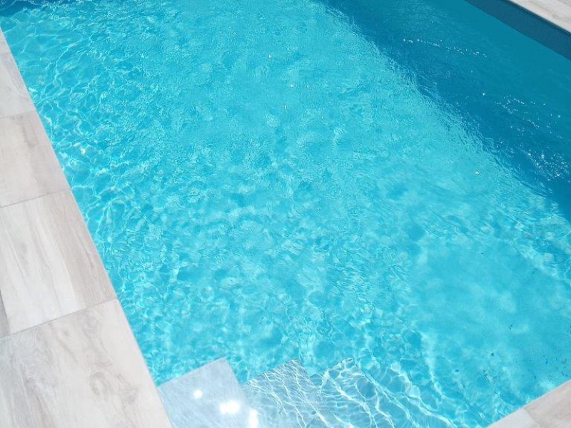 Réalisation d'une piscine à Quimper - photo 3